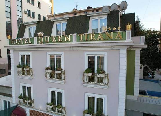 Hotel Queen 1