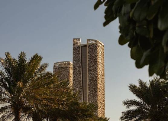 Rosewood Doha Hotel & Apartments 1