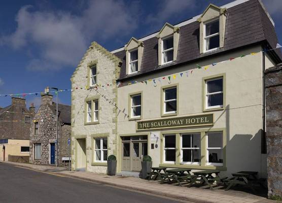 Scalloway Hotel 1