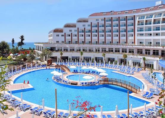 Side Prenses Resort Hotel & Spa 1