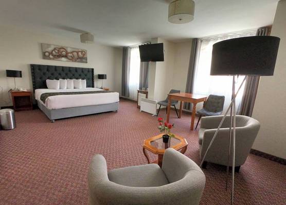 Casona Plaza Hotel Puno 1