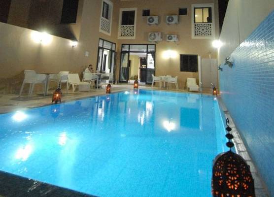 Rose Valley Hotel 1