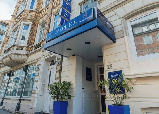 Hotel Commerz Hamburg by UniqStay 1