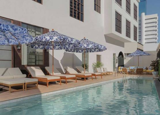 Metropole, Bangkok, a Tribute Portfolio Hotel 1