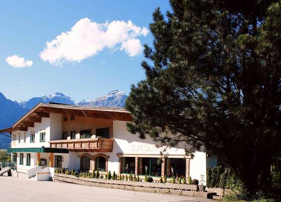 zum Senner Suites Zillertal 1