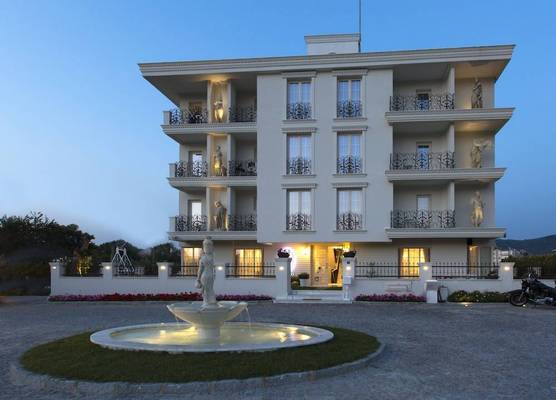 Cella Hotel & SPA Ephesus 1