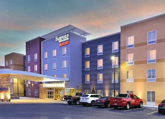 Fairfield Inn & Suites by Marriott Provo Orem 1