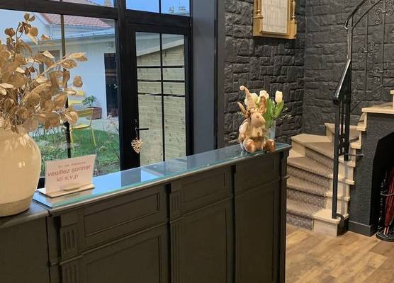 Hotel Les Embruns 1