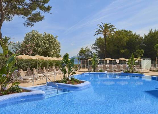 Hipotels Bahia Cala Millor - Adults Only 1