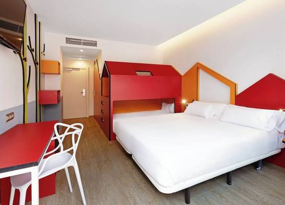 B&B HOTEL Madrid Fuenlabrada 1
