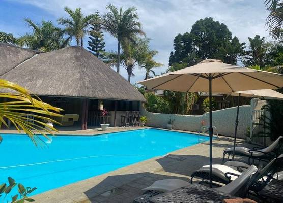 St. Lucia Safari Lodge 1