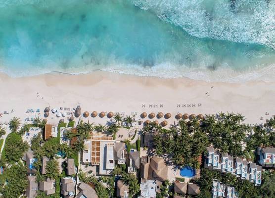 Ana y Jose Tulum Hotel & Beach Club 1
