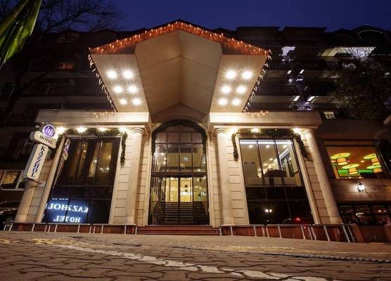 Hotel Kazzhol Almaty 1