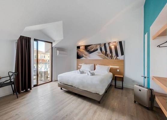 Residhotel Les Coralynes 1