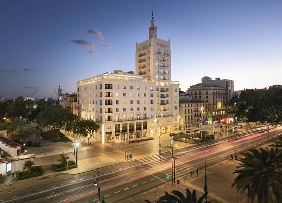 Only YOU Hotel Málaga 1
