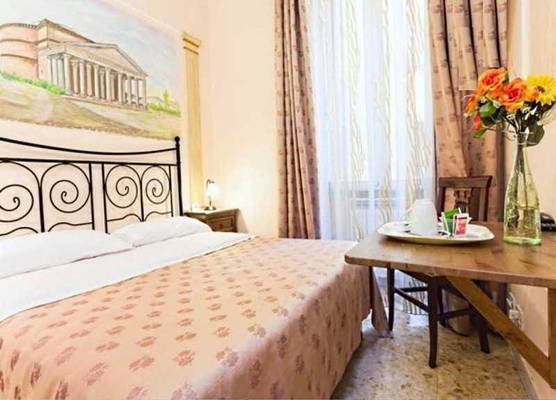 Trastevere Terrace Suites 1
