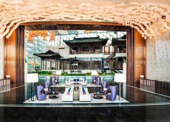 Sheraton Zhuhai Hotel 1