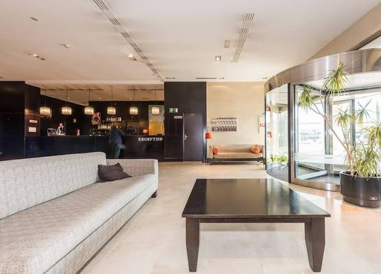 Hotel Mercader 1