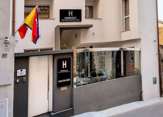 Hibrido Boutique Hotel & Spa 1