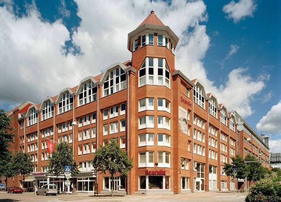 Scandic Plaza Borås 1
