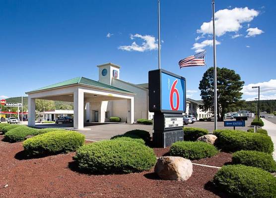 Motel 6-Williams, AZ - West - Grand Canyon 1
