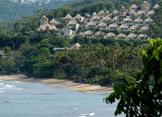 Kalandara Resort Lombok 1