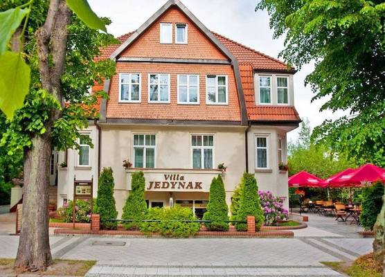 Villa Jedynak 1