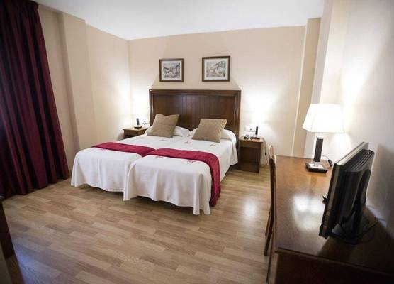 Hotel Arcco Ubeda 1