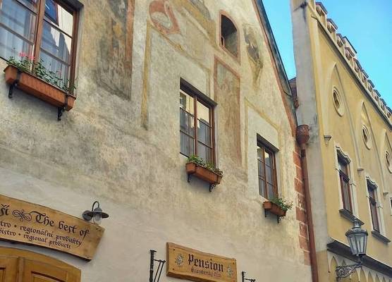 Hotel Svambersky dum 1