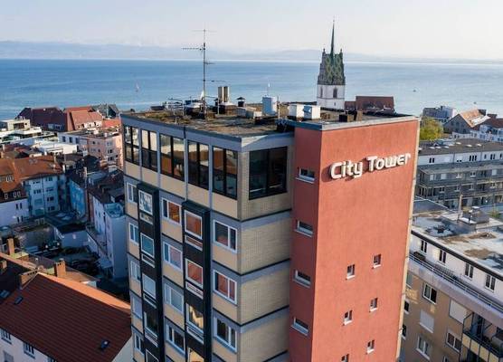 Skyhostel Friedrichshafen 1
