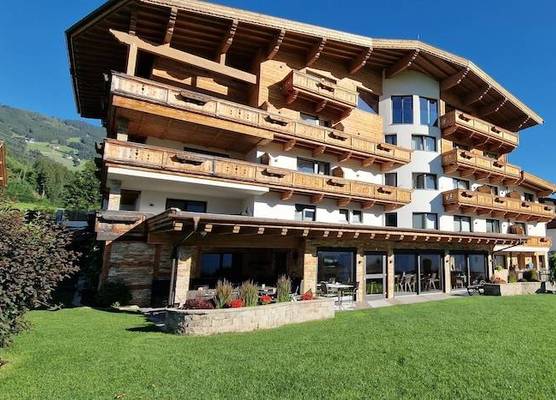 Hotel Garni Romantik 1