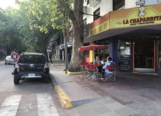 HOTEL EXPRESS MENDOZA 1