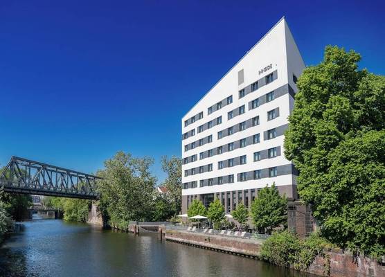INNSiDE by Meliá Hamburg Hafen 1