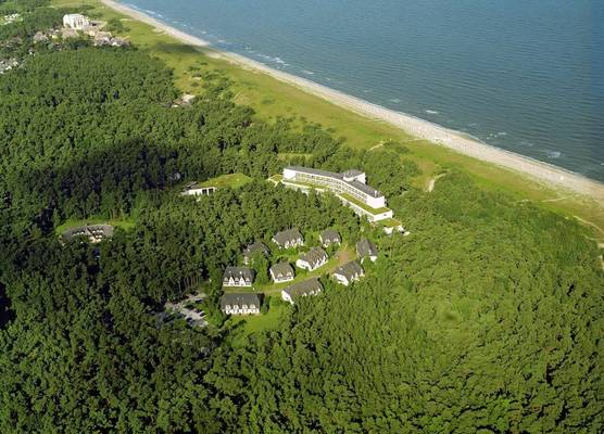 Strandhotel Fischland 1
