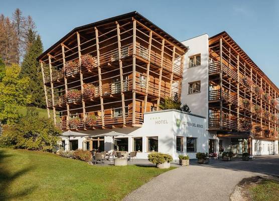 Hotel Melodia del Bosco 1