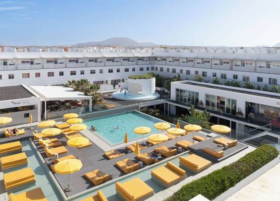 Buendía Corralejo Nohotel 1