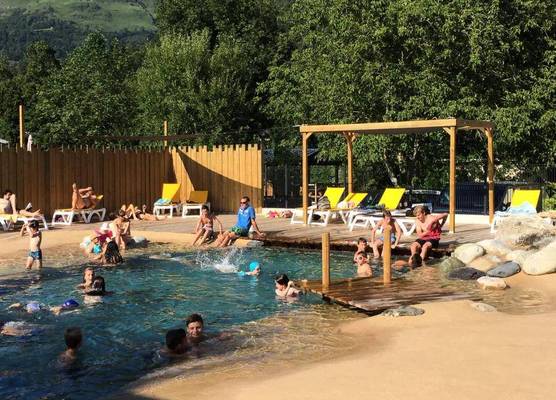 Camping des Gaves 1