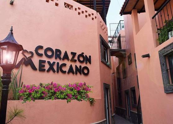 Hotel Corazón Mexicano 1