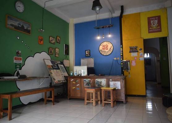Hati-Hati Homestay 1