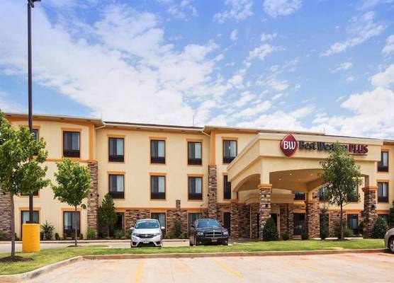 Best Western Plus Fairview Inn & Suites 1