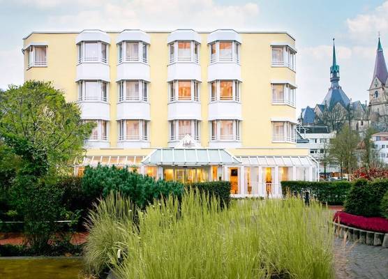 Hotel Am Brinkerplatz 1
