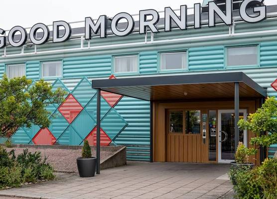 Good Morning Mölndal 1