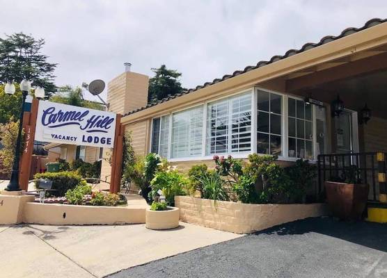 Carmel Hill Lodge 1
