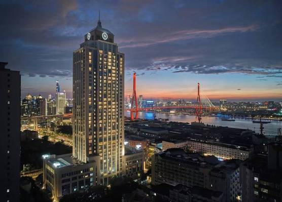 Sheraton Shanghai Pudong Riverside 1