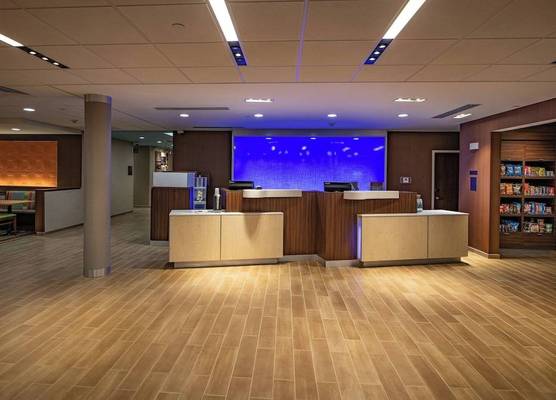 Fairfield Inn & Suites by Marriott Terrell 1