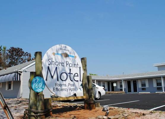 Shore Point Motel 1
