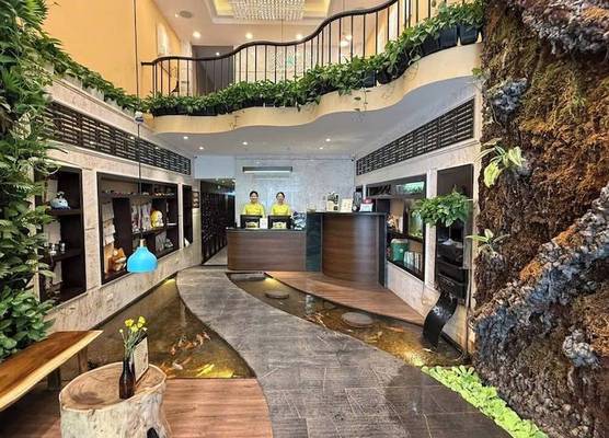 Hanoi Brilliant Hotel & Spa 1