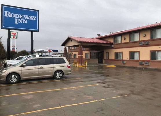 Rodeway Inn Moriarty 1