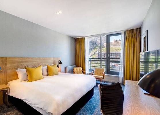 Apex Grassmarket Hotel 1