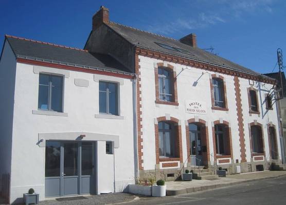 Logis Hôtel des Marais Salants 1
